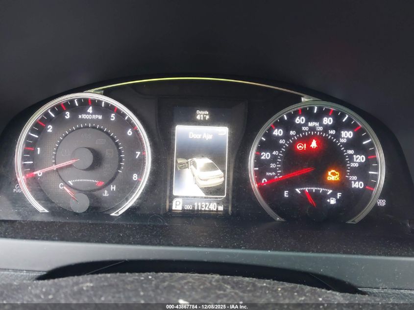 2017 Toyota Camry Se VIN: 4T1BF1FK7HU355026 Lot: 43867784