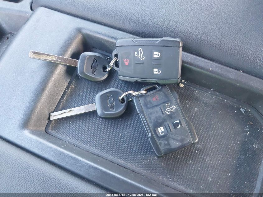 2020 Chevrolet Silverado 2500Hd Work Truck VIN: 1GC4WLE78LF297527 Lot: 43867786