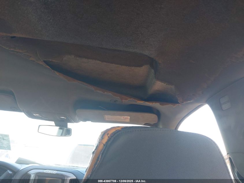 2020 Chevrolet Silverado 2500Hd Work Truck VIN: 1GC4WLE78LF297527 Lot: 43867786