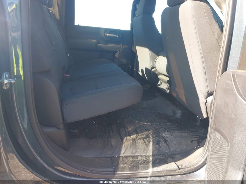 2020 Chevrolet Silverado 2500Hd Work Truck VIN: 1GC4WLE78LF297527 Lot: 43867786