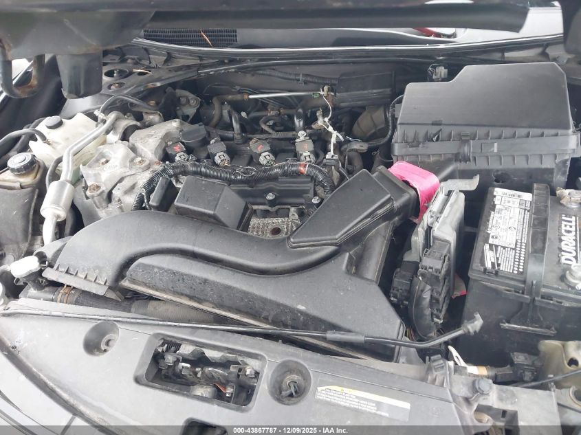 2015 Nissan Altima 2.5/2.5 S/2.5 Sl/2.5 Sv VIN: 1N4AL3AP3FN311335 Lot: 43867787