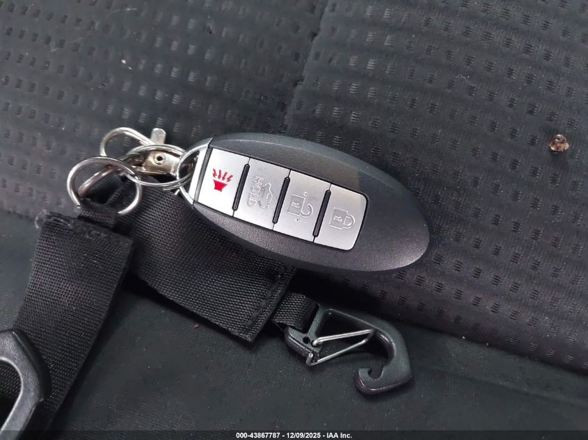 2015 Nissan Altima 2.5/2.5 S/2.5 Sl/2.5 Sv VIN: 1N4AL3AP3FN311335 Lot: 43867787