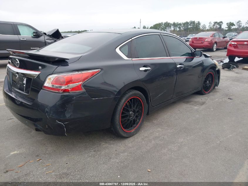 2015 Nissan Altima 2.5/2.5 S/2.5 Sl/2.5 Sv VIN: 1N4AL3AP3FN311335 Lot: 43867787