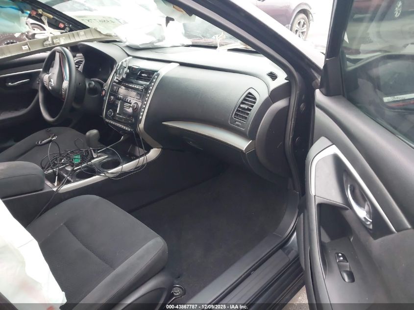 2015 Nissan Altima 2.5/2.5 S/2.5 Sl/2.5 Sv VIN: 1N4AL3AP3FN311335 Lot: 43867787