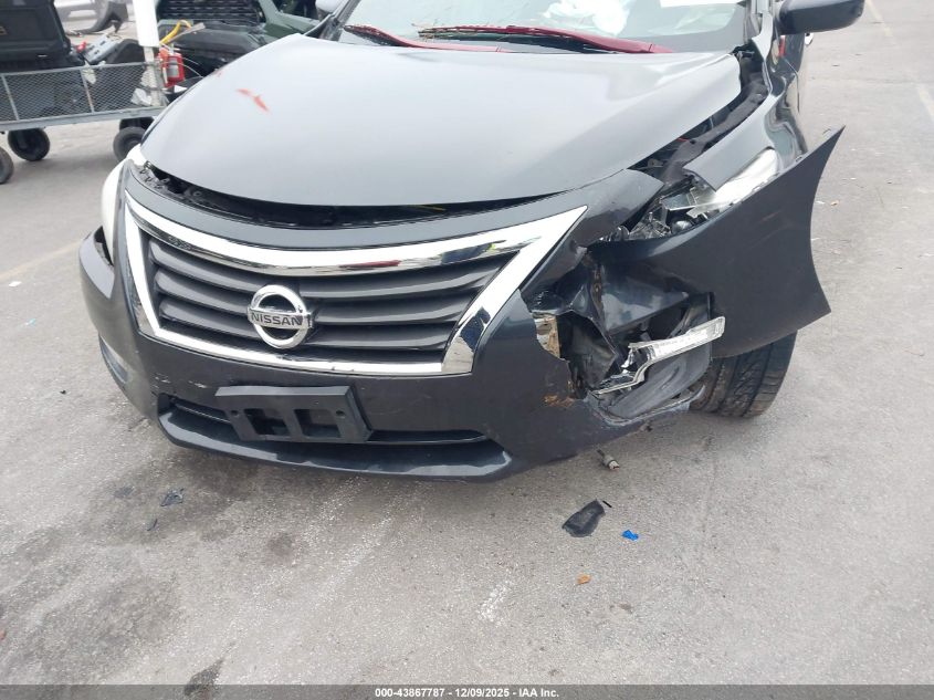 2015 Nissan Altima 2.5/2.5 S/2.5 Sl/2.5 Sv VIN: 1N4AL3AP3FN311335 Lot: 43867787