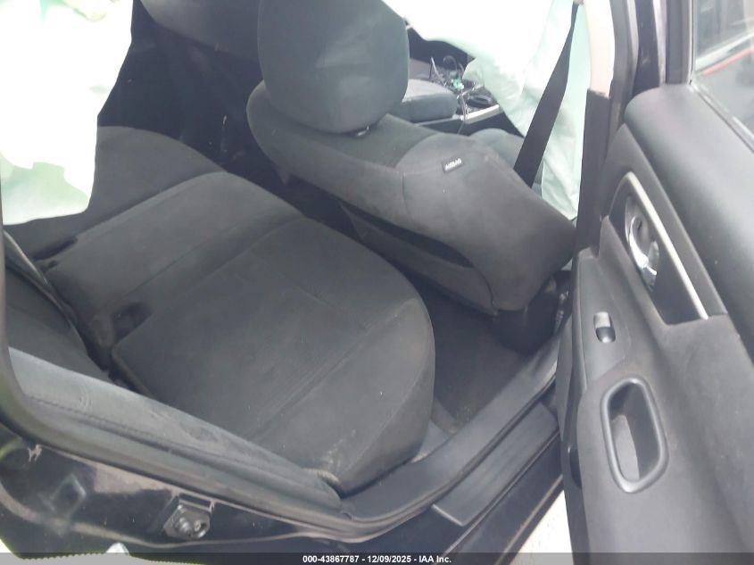 2015 Nissan Altima 2.5/2.5 S/2.5 Sl/2.5 Sv VIN: 1N4AL3AP3FN311335 Lot: 43867787