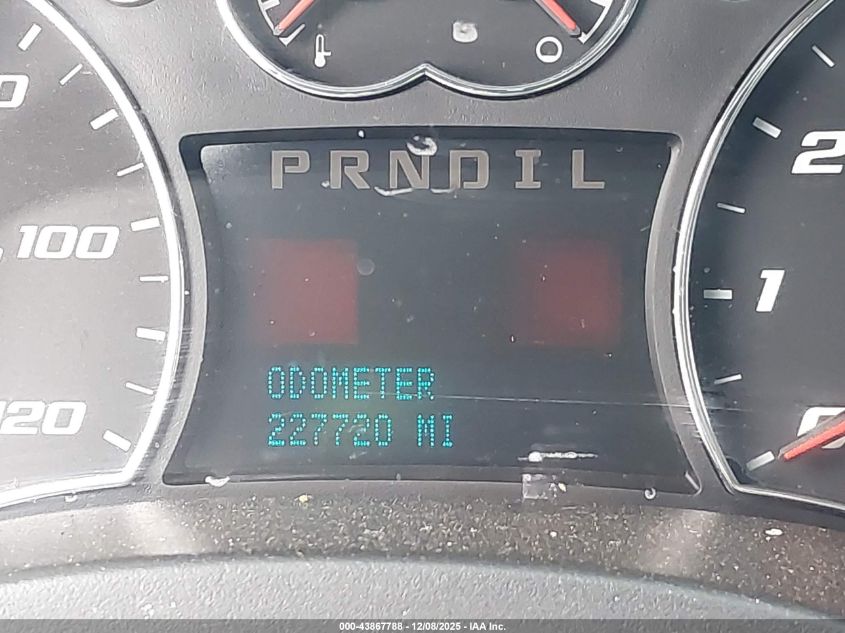 2009 Chevrolet Equinox Lt VIN: 2CNDL63F196250505 Lot: 43867788