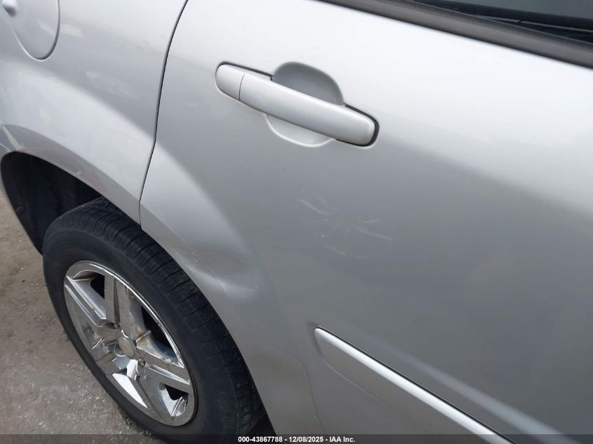 2009 Chevrolet Equinox Lt VIN: 2CNDL63F196250505 Lot: 43867788