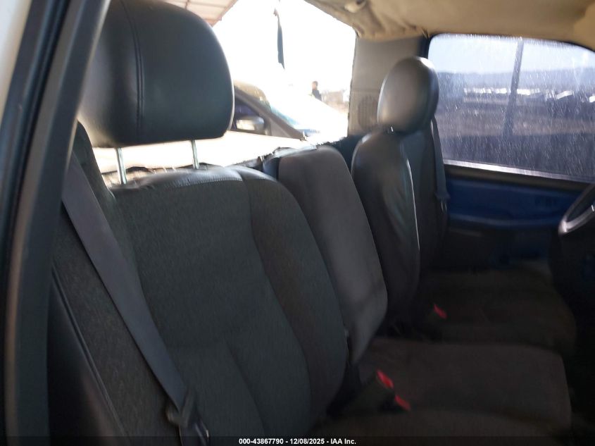 2005 Chevrolet Silverado 1500 Work Truck VIN: 1GCEC14X85Z102997 Lot: 43867790