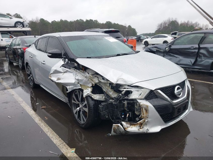 NISSAN MAXIMA 3.5 PLATINUM/3.5 S/3.5 SL/3.5 SR/3.5 SV