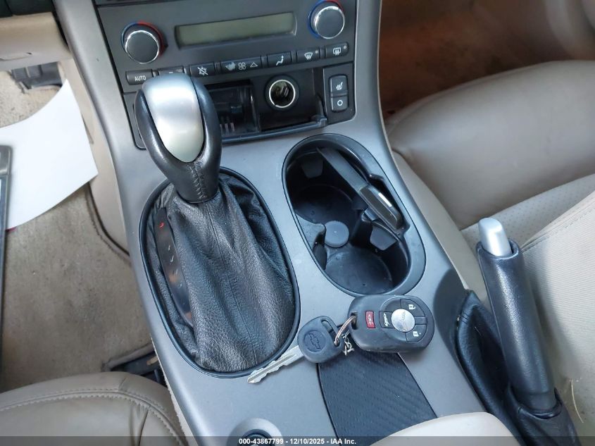 2007 Chevrolet Corvette VIN: 1G1YY26U375111441 Lot: 43867799