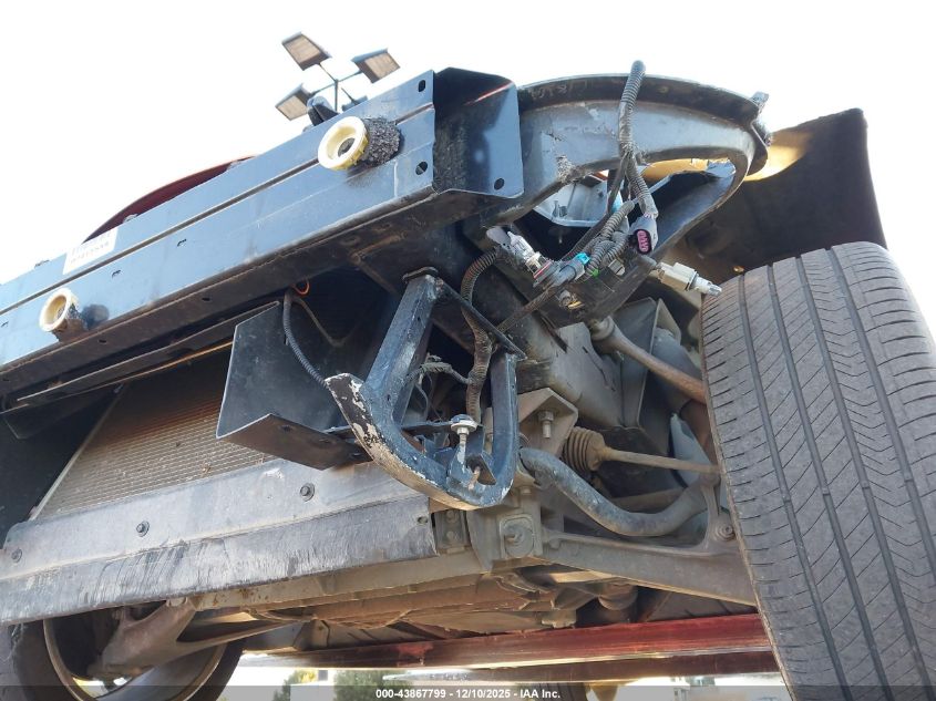 2007 Chevrolet Corvette VIN: 1G1YY26U375111441 Lot: 43867799