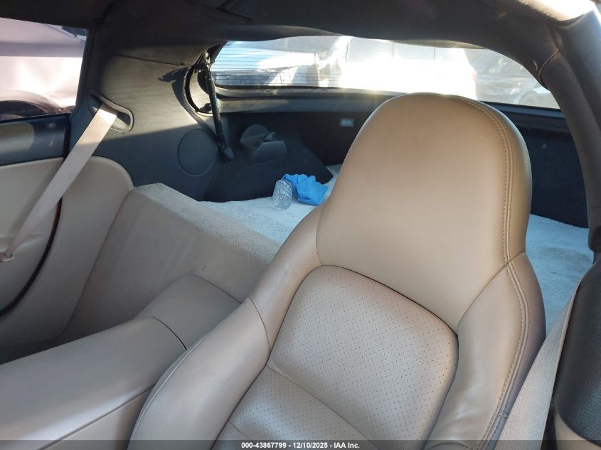 2007 Chevrolet Corvette VIN: 1G1YY26U375111441 Lot: 43867799