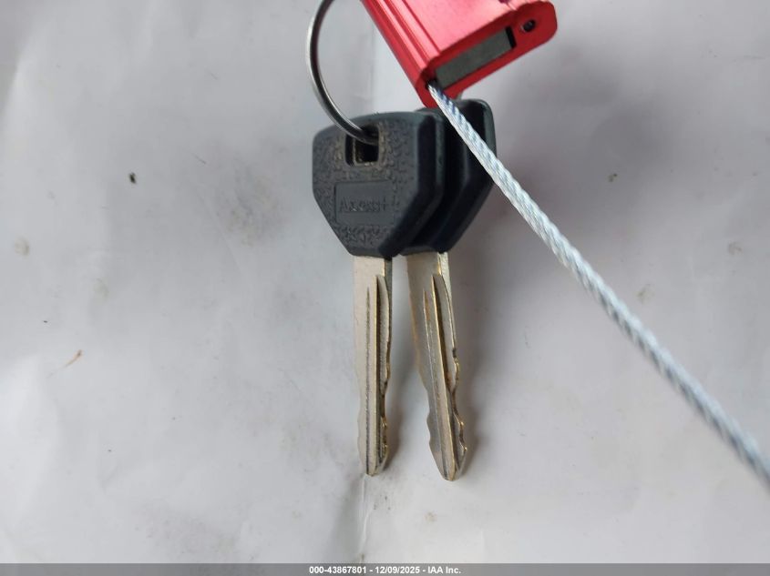 1996 Dodge Dakota VIN: 1B7GL23X1TS565621 Lot: 43867801