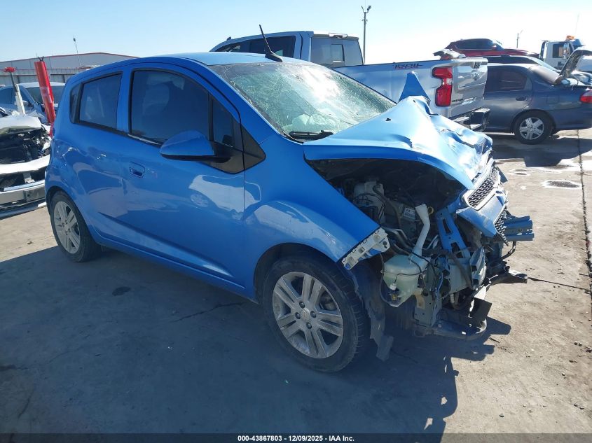 CHEVROLET SPARK 1LT AUTO