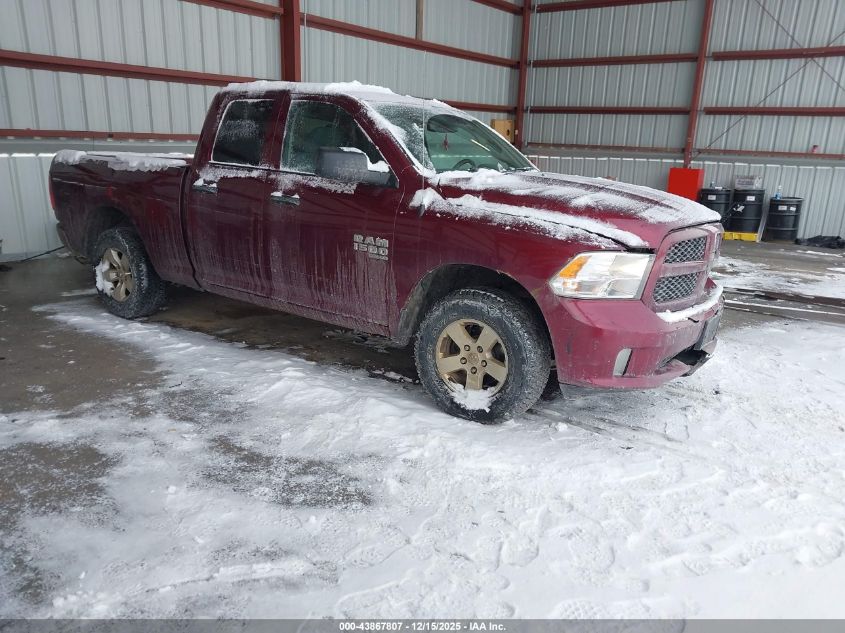 RAM 1500 EXPRESS 4X4 6 4 BOX