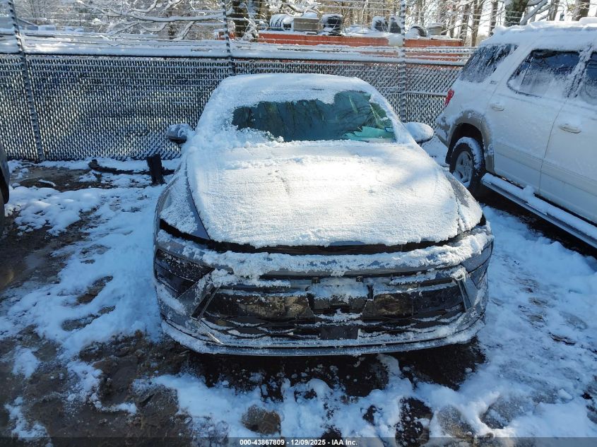 2024 Hyundai Sonata Sel VIN: KMHL64JA5RA386296 Lot: 43867809