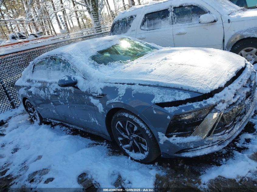 2024 Hyundai Sonata Sel VIN: KMHL64JA5RA386296 Lot: 43867809