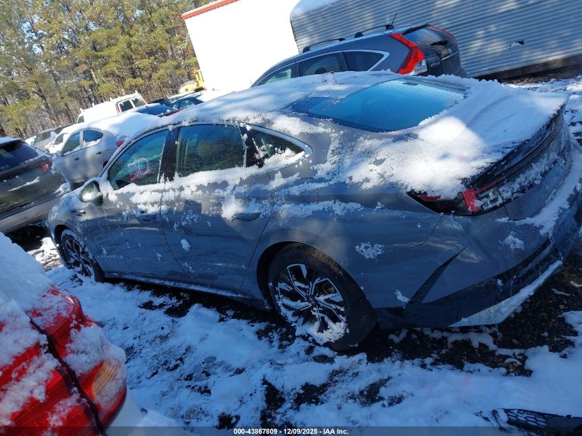 2024 Hyundai Sonata Sel VIN: KMHL64JA5RA386296 Lot: 43867809