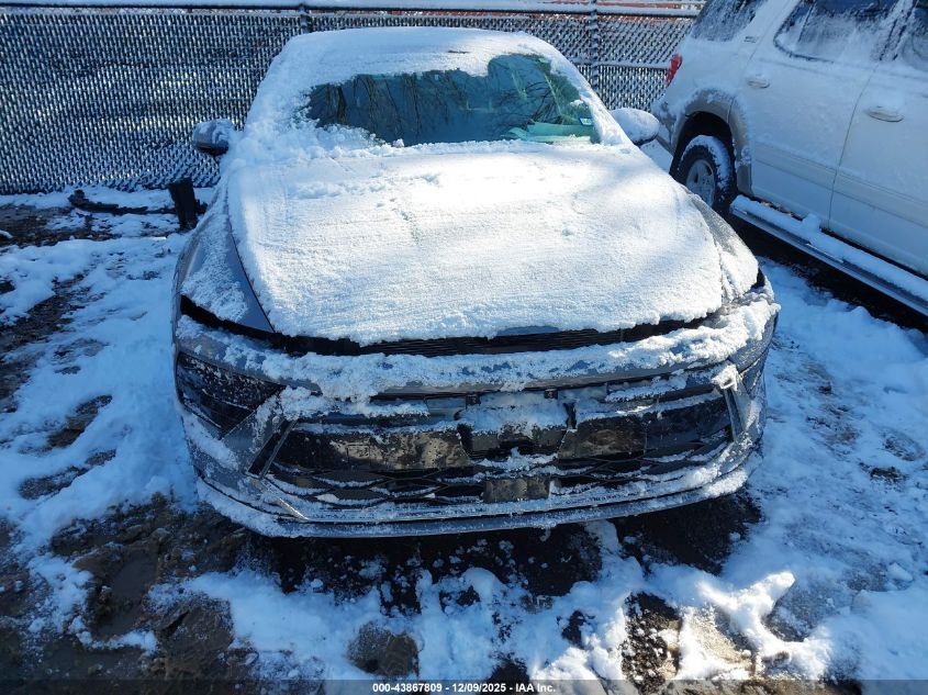 2024 Hyundai Sonata Sel VIN: KMHL64JA5RA386296 Lot: 43867809