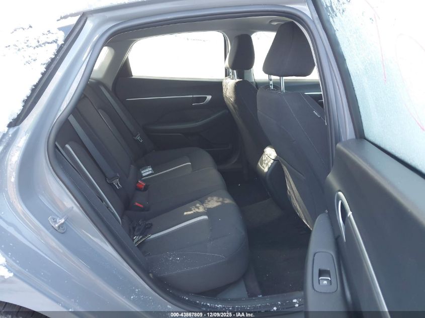 2024 Hyundai Sonata Sel VIN: KMHL64JA5RA386296 Lot: 43867809