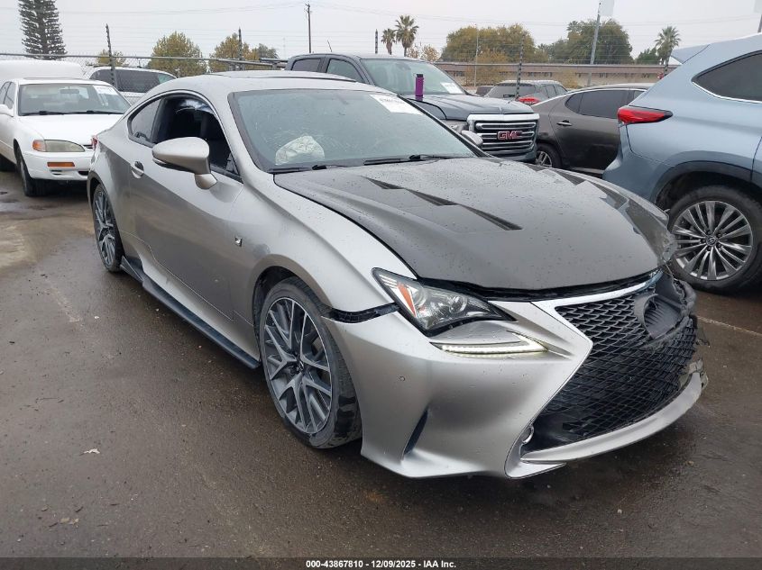 LEXUS RC 350 RC 350