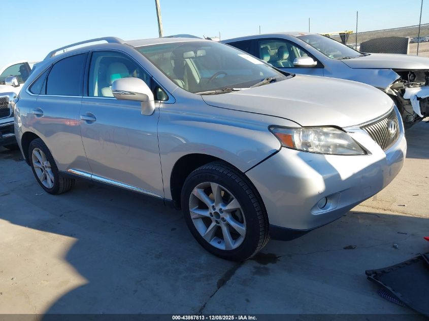 LEXUS RX 350 RX 350