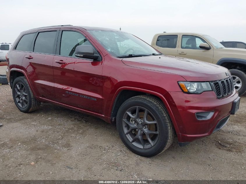 JEEP GRAND CHEROKEE 80TH ANNIVERSARY 4X2