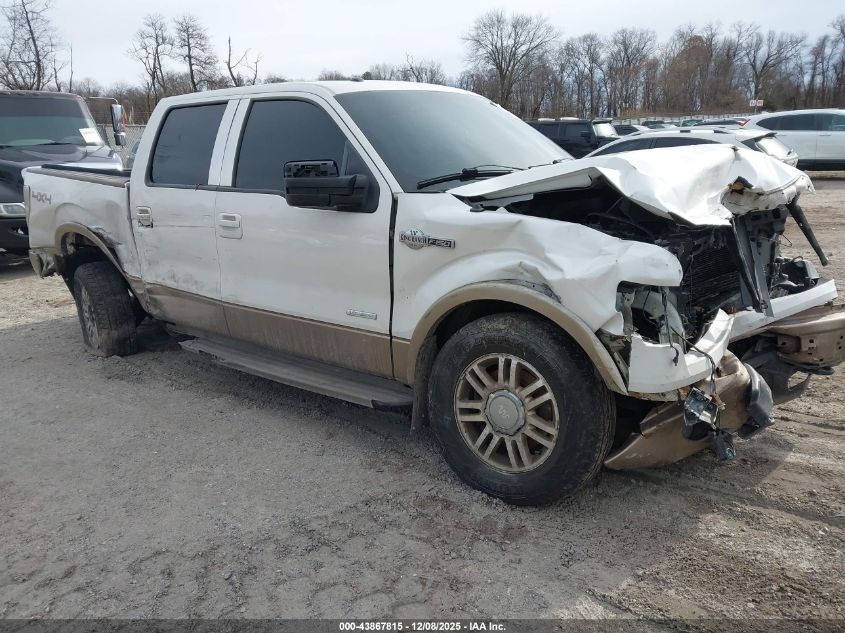 FORD F-150 KING RANCH