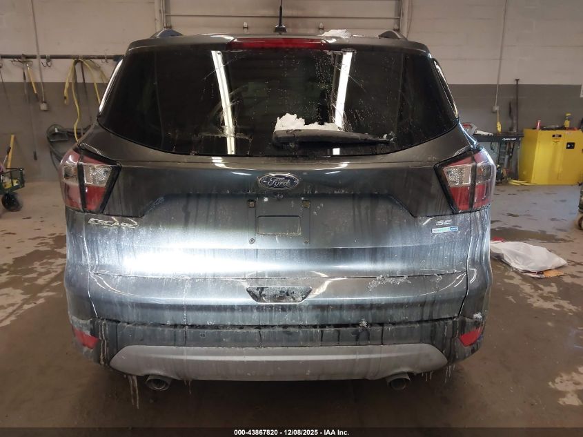 2017 Ford Escape Se VIN: 1FMCU9G9XHUE88688 Lot: 43867820