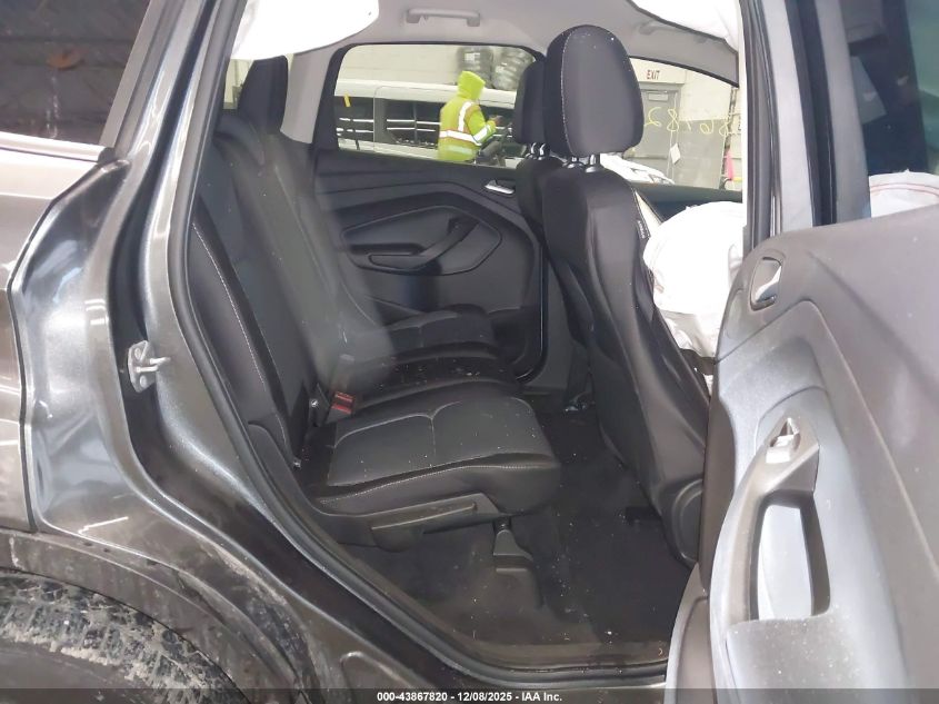 2017 Ford Escape Se VIN: 1FMCU9G9XHUE88688 Lot: 43867820