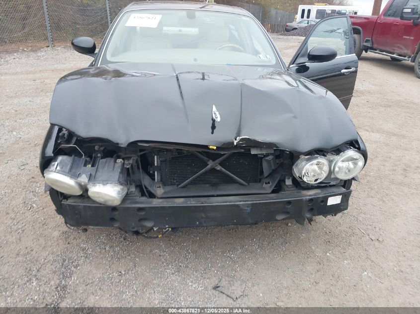 2004 Jaguar Xj Xj8 VIN: SAJWA71C24SG30173 Lot: 43867821