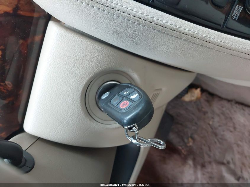 2004 Jaguar Xj Xj8 VIN: SAJWA71C24SG30173 Lot: 43867821