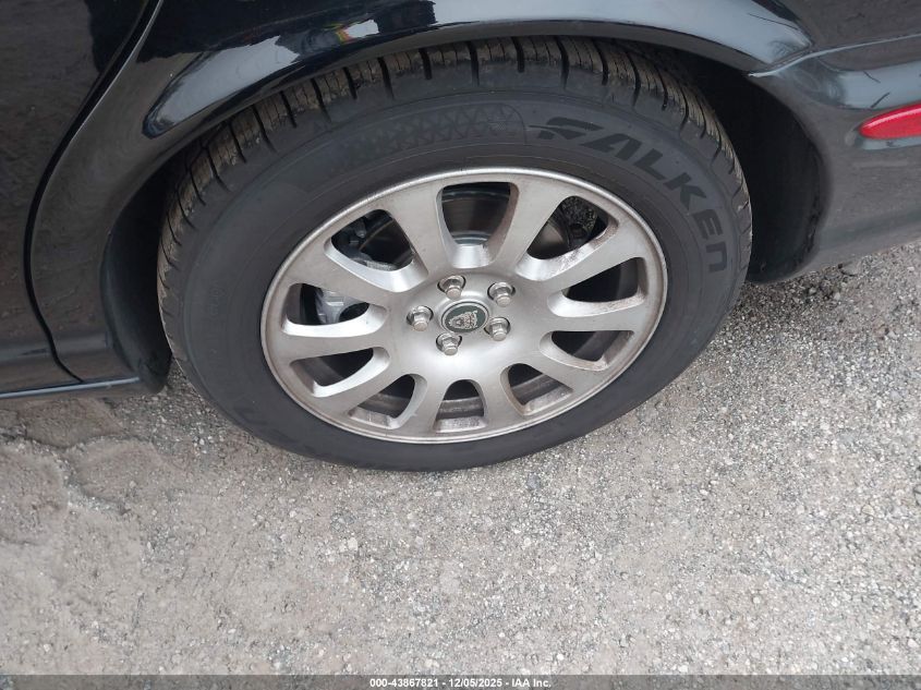 2004 Jaguar Xj Xj8 VIN: SAJWA71C24SG30173 Lot: 43867821