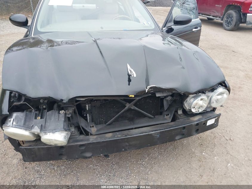 2004 Jaguar Xj Xj8 VIN: SAJWA71C24SG30173 Lot: 43867821