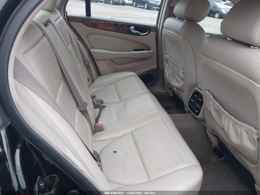 2004 Jaguar Xj Xj8 VIN: SAJWA71C24SG30173 Lot: 43867821