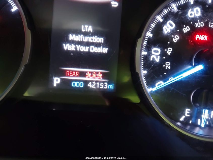 2020 Toyota Rav4 Le Hybrid VIN: 2T3MWRFV9LW071219 Lot: 43867823