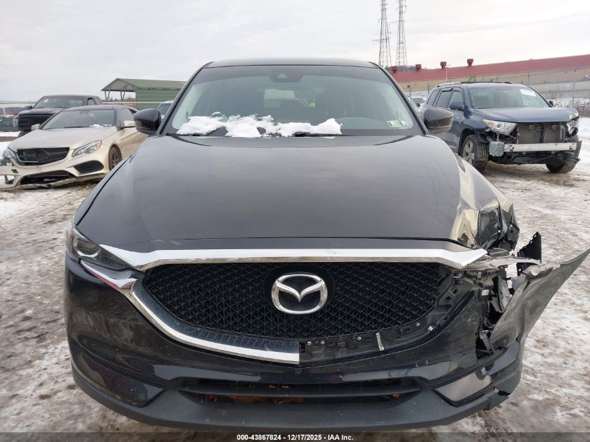 2017 Mazda Cx-5 Touring VIN: JM3KFBCL8H0216559 Lot: 43867824