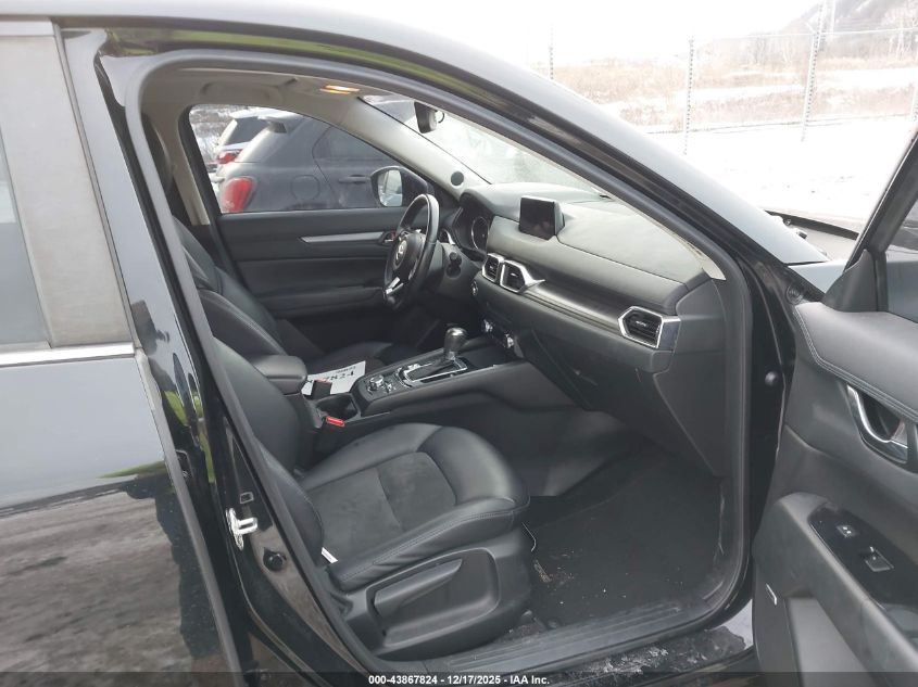 2017 Mazda Cx-5 Touring VIN: JM3KFBCL8H0216559 Lot: 43867824