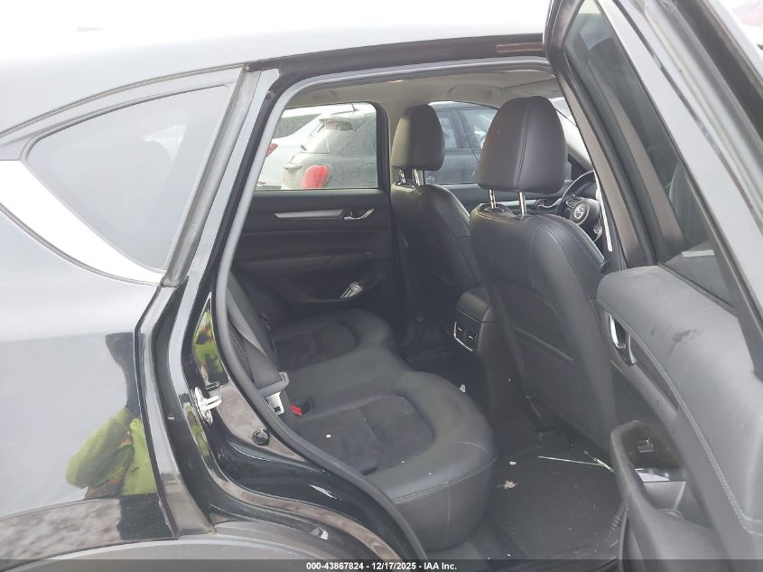 2017 Mazda Cx-5 Touring VIN: JM3KFBCL8H0216559 Lot: 43867824