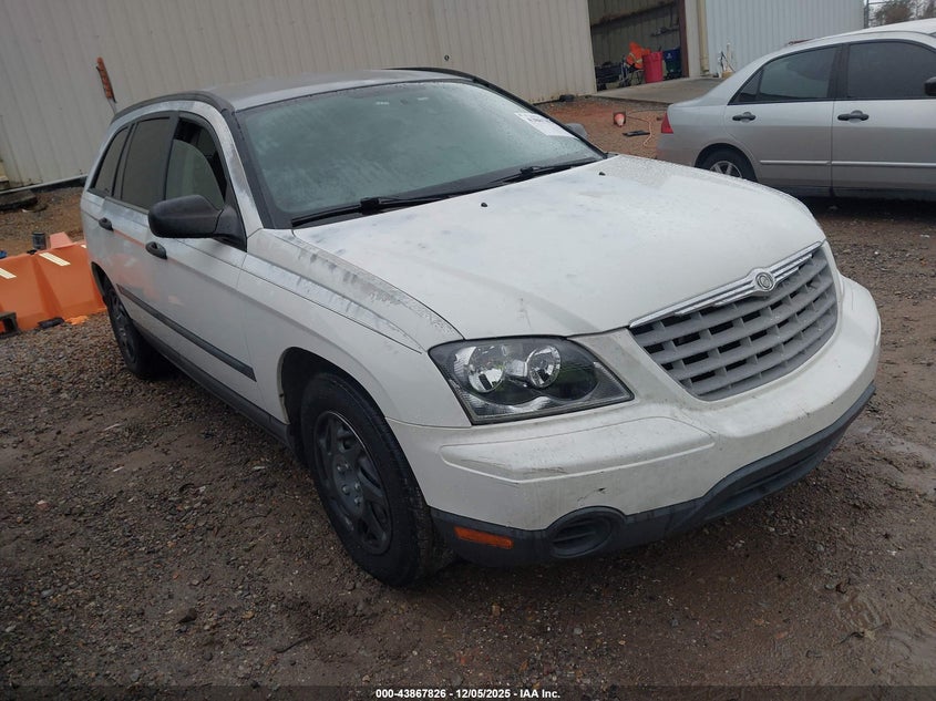 2C4GM48L35R333024 2005 Chrysler Pacifica auction photo 1