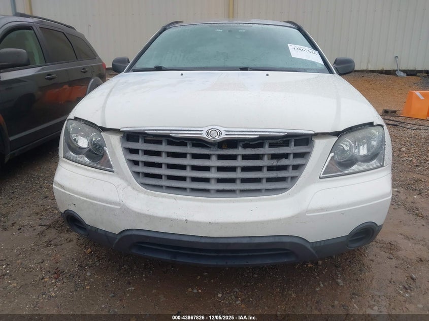 2C4GM48L35R333024 2005 CHRYSLER PACIFICA photo no. 6