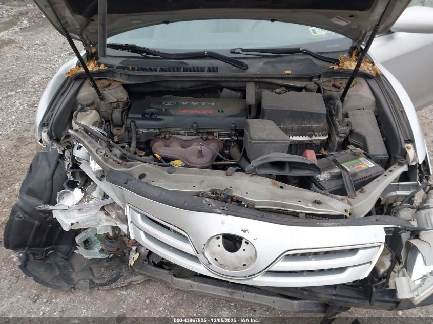 2007 Toyota Camry Le VIN: JTNBE46K973009908 Lot: 43867825