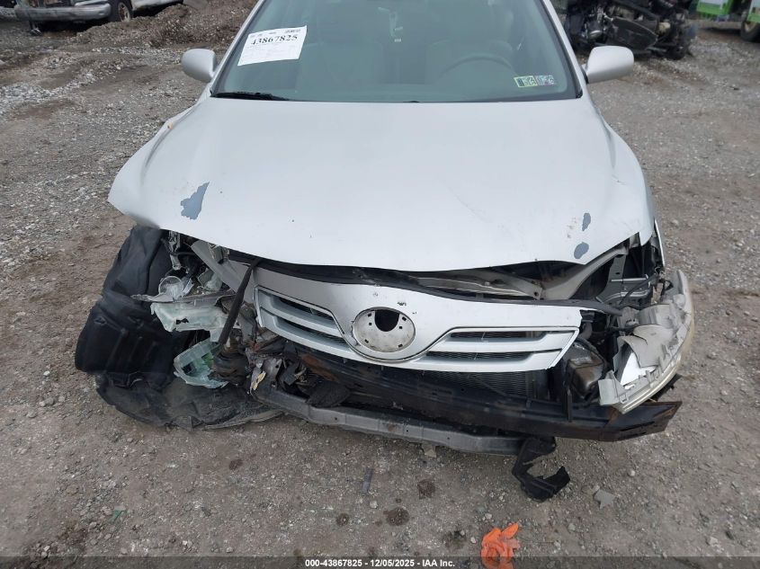 2007 Toyota Camry Le VIN: JTNBE46K973009908 Lot: 43867825