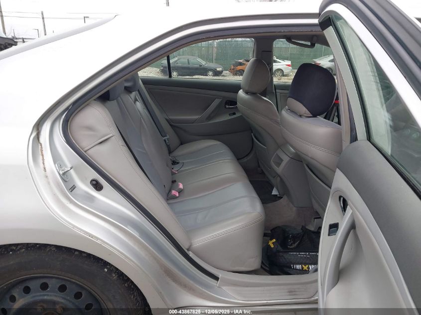 2007 Toyota Camry Le VIN: JTNBE46K973009908 Lot: 43867825