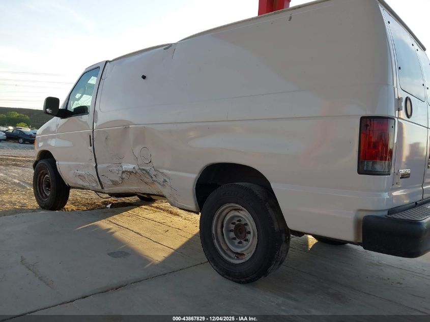2007 Ford E-250 Commercial/Recreational VIN: 1FTNE24L77DA52803 Lot: 43867829