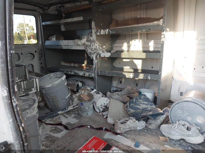 2007 Ford E-250 Commercial/Recreational VIN: 1FTNE24L77DA52803 Lot: 43867829