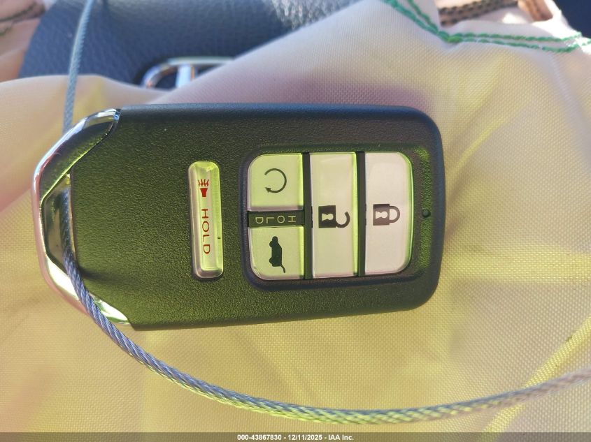 2017 Honda Pilot Ex-L VIN: 5FNYF5H55HB027819 Lot: 43867830