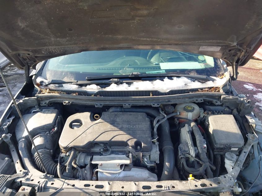 2017 Chevrolet Cruze Lt Auto VIN: 1G1BE5SM3H7168346 Lot: 43867832