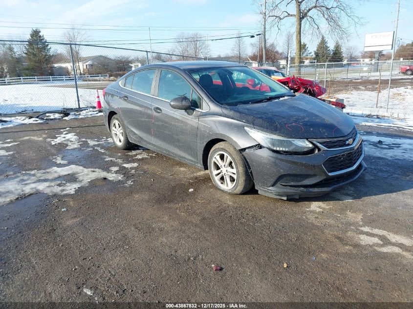 2017 Chevrolet Cruze